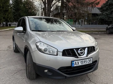 Авто Nissan Qashqai 2013 № 8666596