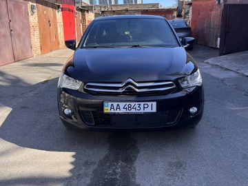 Авто Citroen C-Elysee 2013 № 8666597