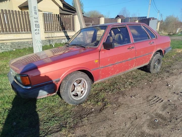 Авто Audi 80 1981 № 8666599