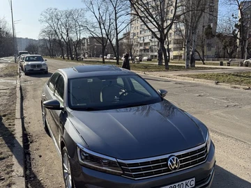 Авто Volkswagen Passat Sedan 2017 № 8666603