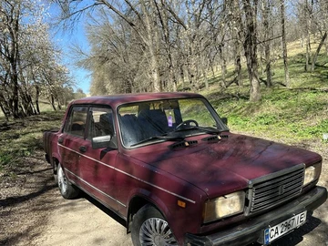 Авто ВАЗ 2107 2003 № 8666604