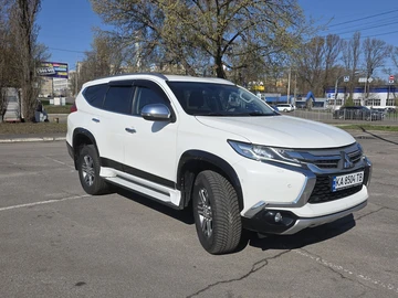 Авто Mitsubishi Pajero Sport 2017 № 8666605