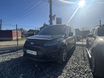 Авто Ford Transit 2015 № 8666609