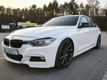 Авто BMW 3 Серия 2013 № 8666611