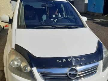 Авто Opel Zafira 2010 № 8666615