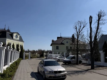 Авто BMW 3 Серия 2003 № 8666616