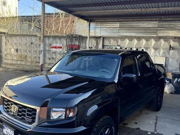 Авто Honda Ridgeline 2008 № 8666614
