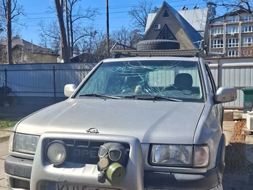 Авто Opel Frontera 2004 № 8666618