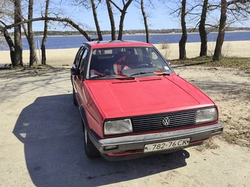 Авто Volkswagen Jetta 1986 № 8666620