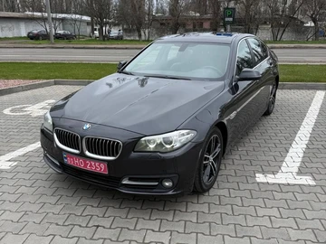 Авто BMW 5 Серия 2015 № 8666621