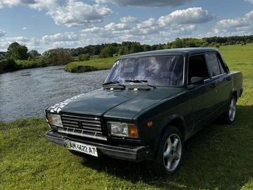 Авто ВАЗ 2107 2008 № 8666622
