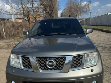 Авто Nissan Pathfinder 2007 № 8666623