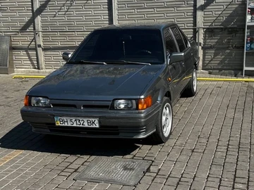 Авто Nissan Sunny 1987 № 8666610