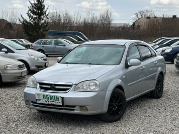 Авто Chevrolet Lacetti 2005 № 8666627
