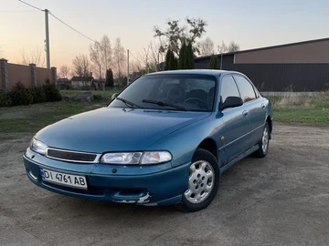 Авто Mazda 626 1992 № 8666631