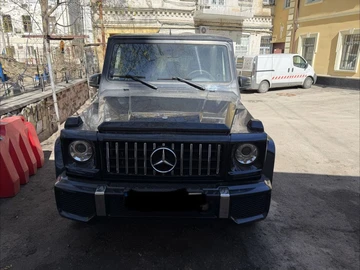 Авто Mercedes G Серия 2008 № 8666632