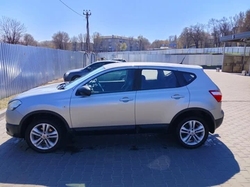 Авто Nissan Qashqai 2010 № 8666633