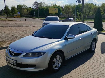 Авто Mazda 6 2006 № 8666634