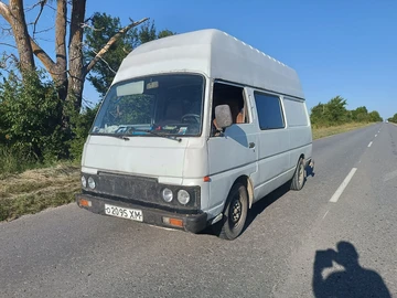 Авто Nissan 100Nx 1985 № 8666635