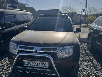 Авто Renault Duster 2010 № 8666636