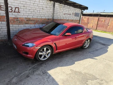 Авто Mazda Rx-8 2005 № 8666637