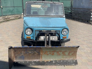 Авто ЛуАЗ 969 Волынь 1991 № 8666638