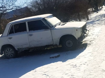 Авто ВАЗ 2101 1975 № 8666642