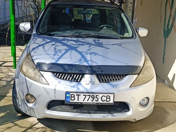 Авто Mitsubishi Grandis 2004 № 8666645