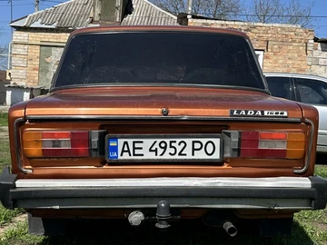 Авто ВАЗ 2106 1983 № 8666648