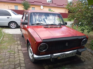 Авто ВАЗ 2101 1982 № 8666649