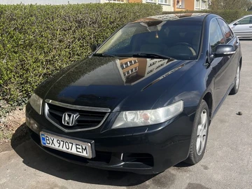 Авто Honda Accord 2006 № 8666650