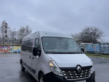 Авто Renault Master 2016 № 8666651