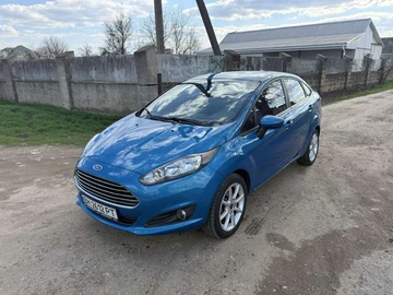Авто Ford Fiesta 2016 № 8666655