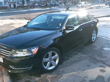 Авто Volkswagen Passat Sedan 2012 № 8666656