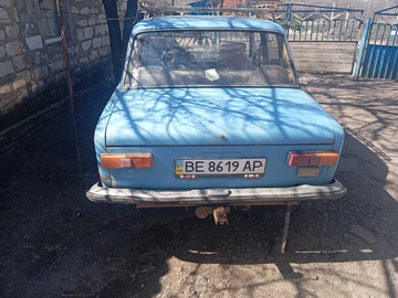 Авто ВАЗ 2101 1981 № 8666658