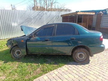 Авто Daewoo Lanos Sens  2007 № 8666659