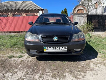 Авто Geely Ck 2008 № 8666983
