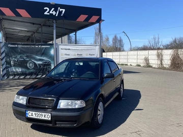 Авто Skoda Octavia 2003 № 8666987