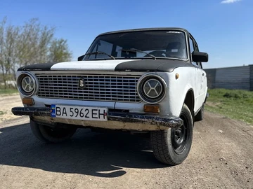 Авто ВАЗ 2101 1986 № 8666992
