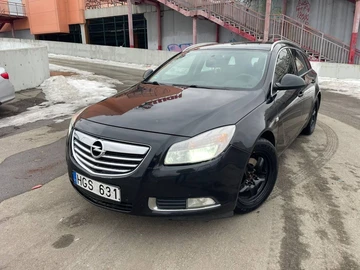Авто Opel Insignia 2010 № 8666993