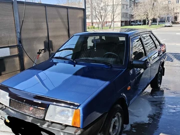 Авто ВАЗ 21099 2006 № 8666996