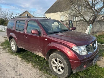Авто Nissan Pathfinder 2008 № 8666997
