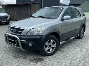 Авто KIA Sorento 2003 № 8666999