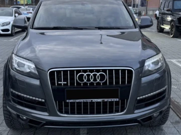 Авто Audi Q7 2015 № 8667000