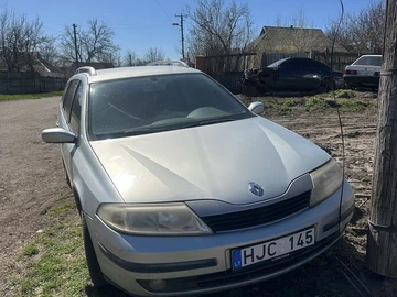 Авто Renault Laguna 2002 № 8667001