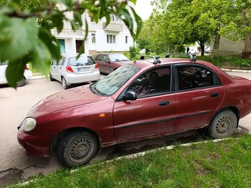 Авто Daewoo Lanos Sens  2003 № 8667005