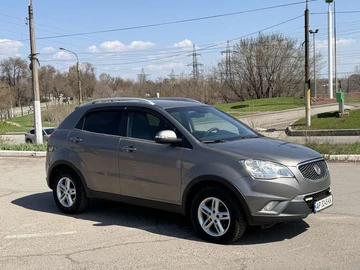 Авто SsangYong Korando 2011 № 8667008