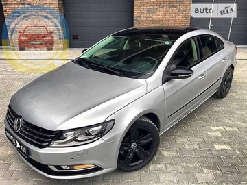 Авто Volkswagen Passat Cc 2015 № 8667012