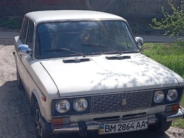 Авто ВАЗ 2106 1987 № 8667013