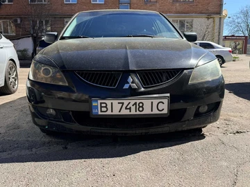 Авто Mitsubishi Lancer 2005 № 8667014